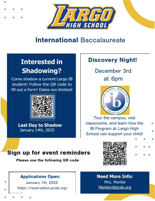 IB Shadow